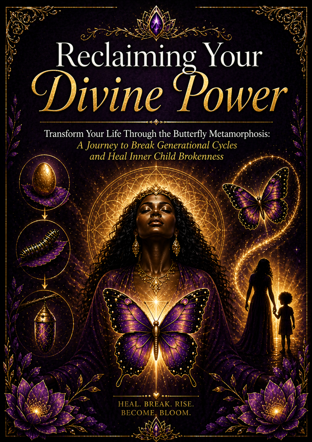 Reclaiming Your Divine Power