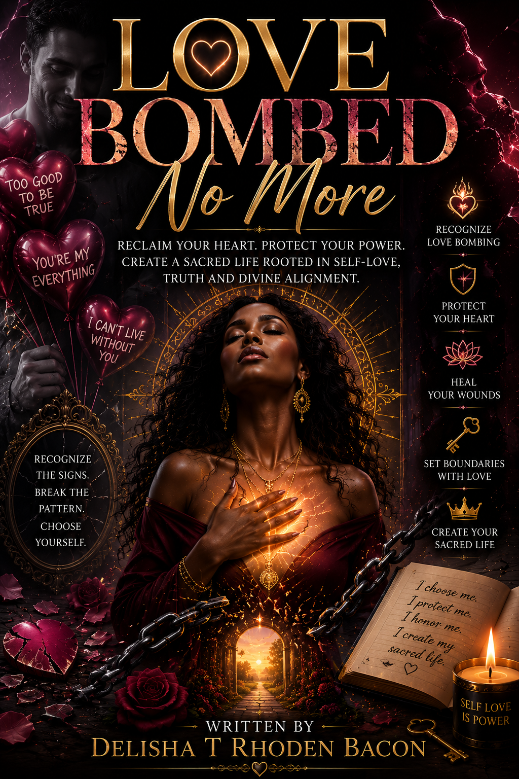 Love Bombed No More