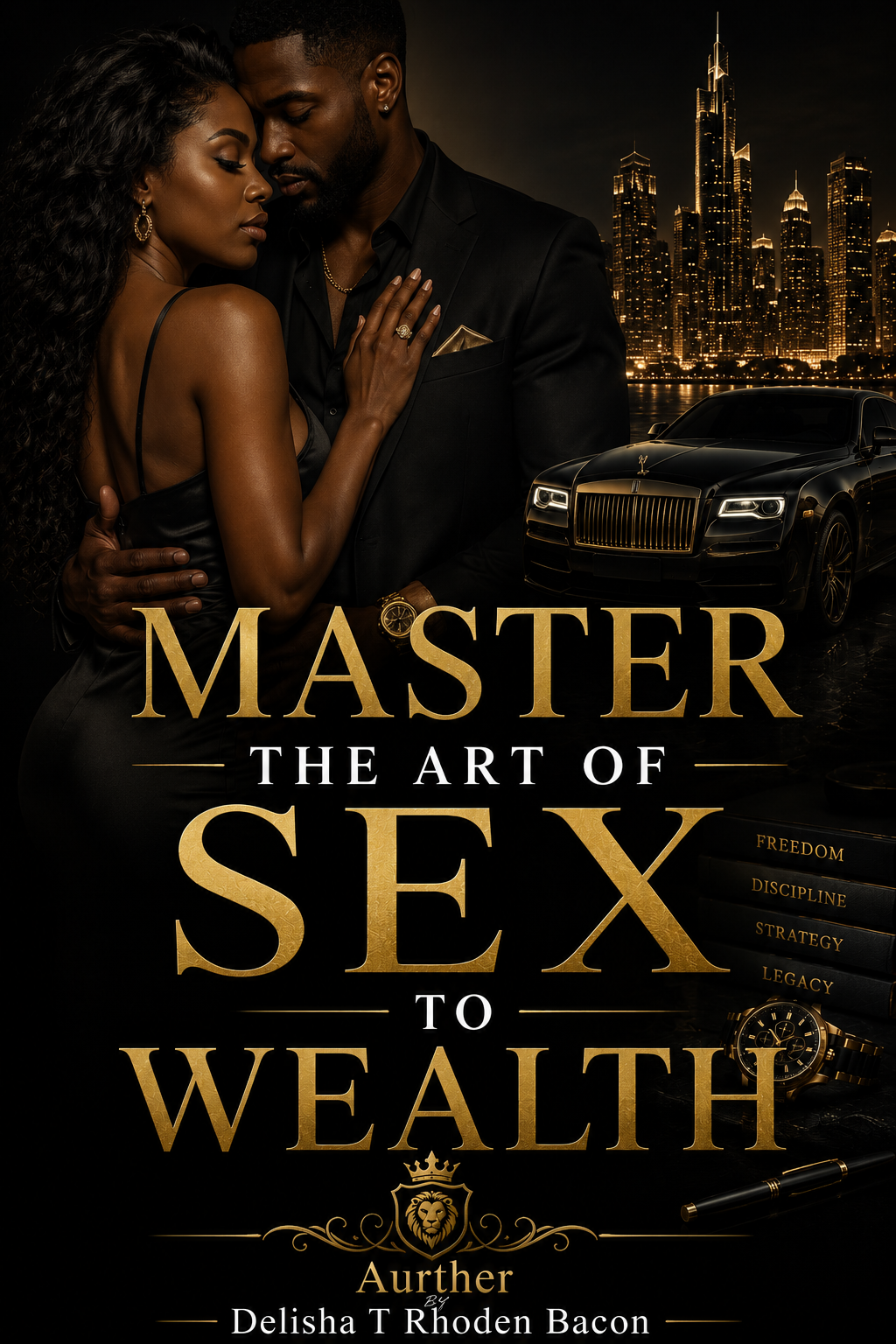 Master The Art Of Sex To Wealth